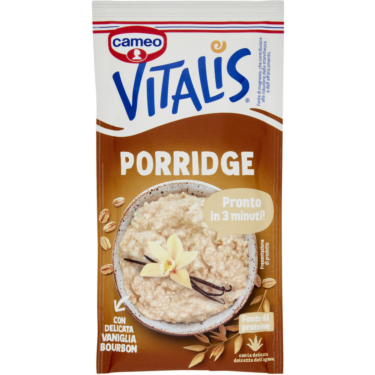 10 x Cameo Porridge Classico gr. 54