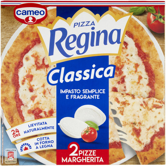 4 x Cameo Pizza Regina Cla Gr 620