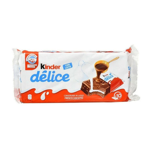 14 x Ferrero Kinder Delice gr. 390