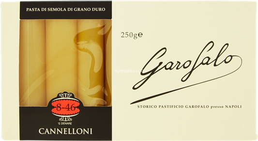 12 x Garofalo Cannelloni gr. 250