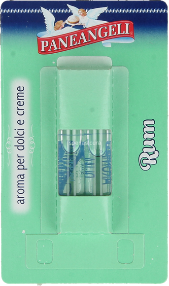 16 x PaneAngeli Aroma Rum ml. 4