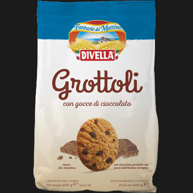 12 x Divella Biscotti Grottoli gr. 700