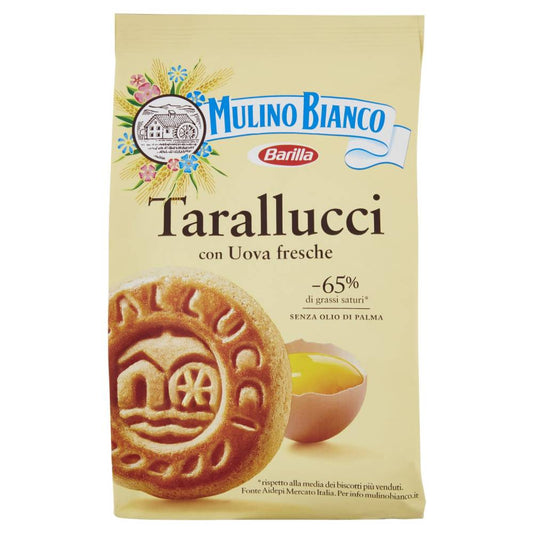 12 x Mulino Bianco Tarallucci gr. 350