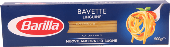 24 x Barilla Linguine Gr 500