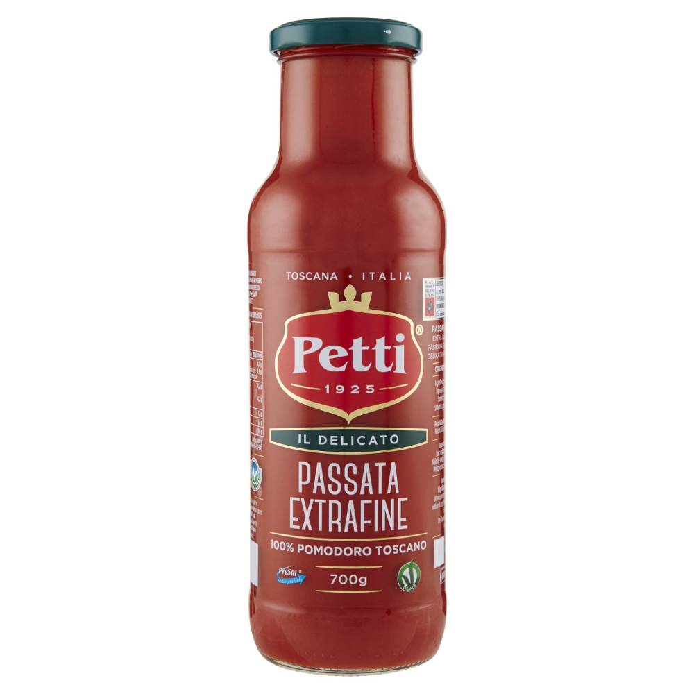 12 x Petti Passata Il Delicato gr. 700