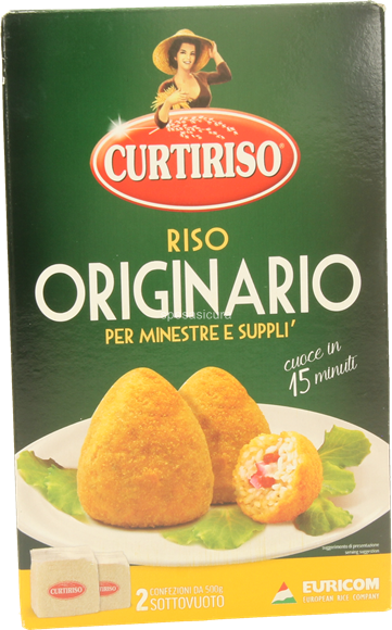 10 x Curtiriso Risotti gr. 1000