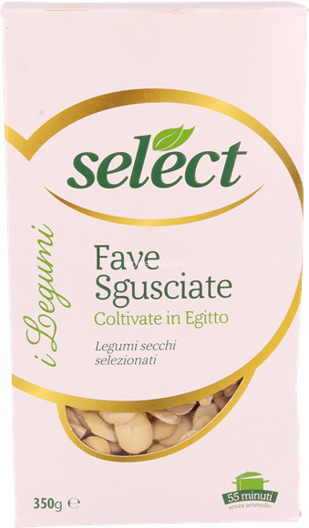 18 x Select Fave Sgusciate gr. 350