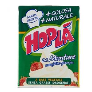 24 x Hopla'panna Per Dolci Ml 200