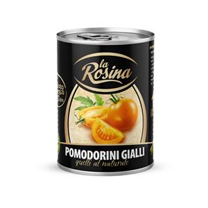 24 x La Rosina Pomodorini Gialli gr. 400