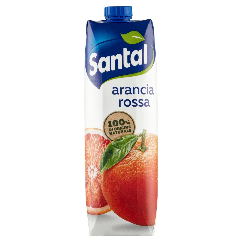 12 x Santal Arancia Rossa Lt 1