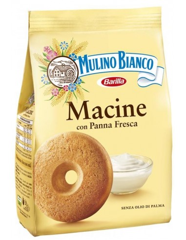 12 x Mulino Bianco Macine Gr 800