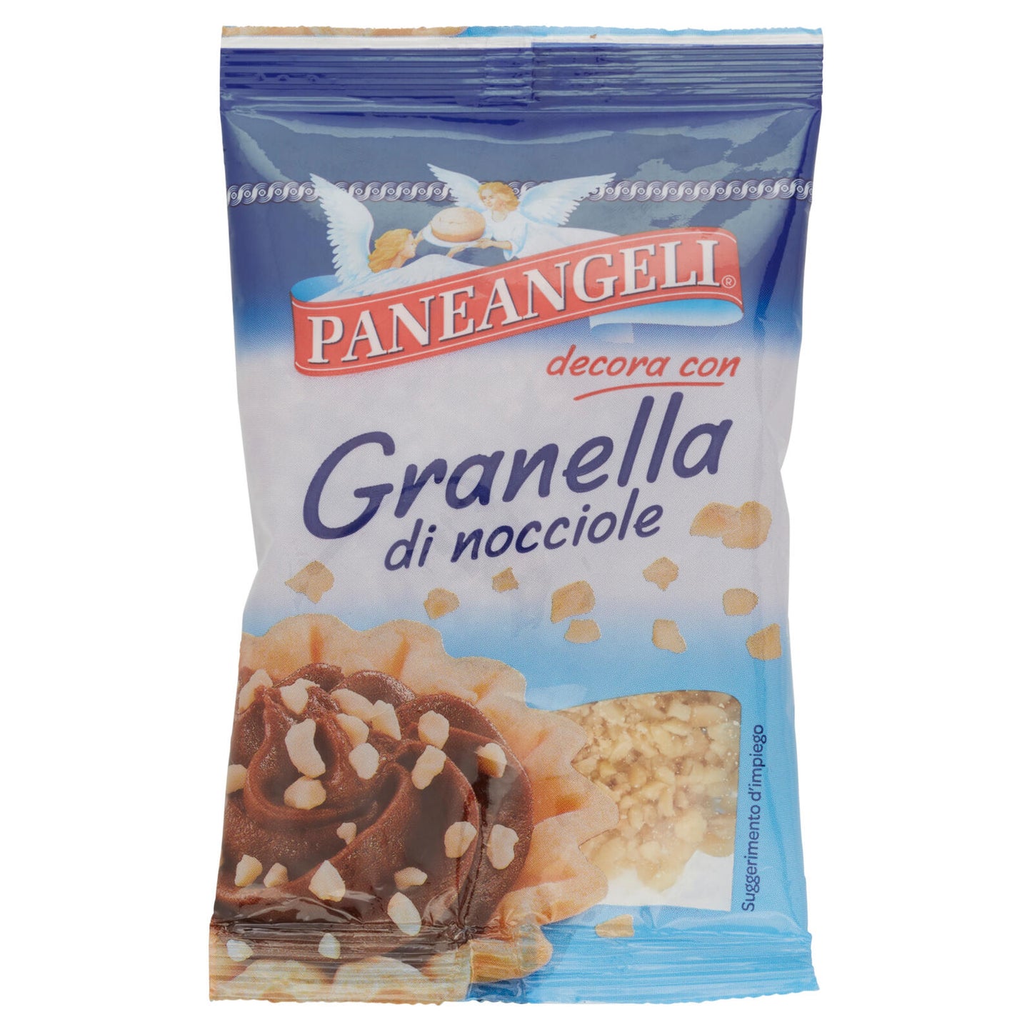 14 x Pane Angeli Nocciola Gran Gr 50