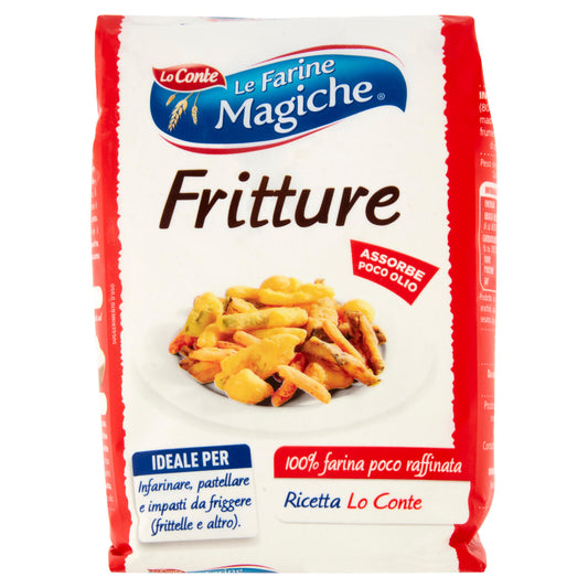 10 x Farine Magiche Fritture gr. 750