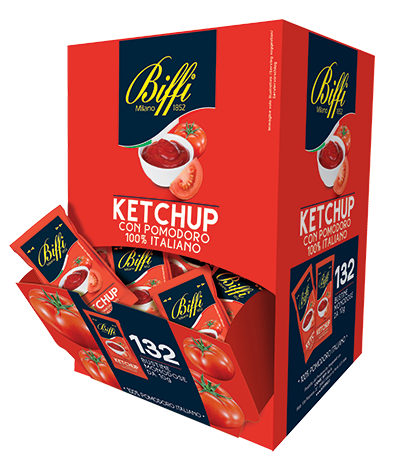 6 x Gaia Ketchup Bs X132