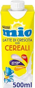 12 x Mio Latte Cereali Ml 500