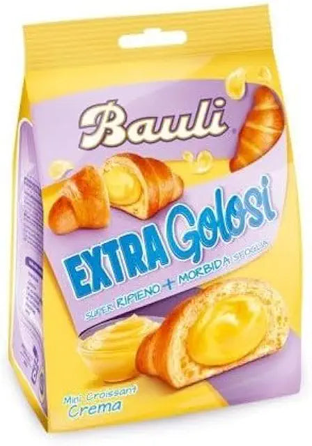 8 x Bauli Croissant Ice Cr Gr 275