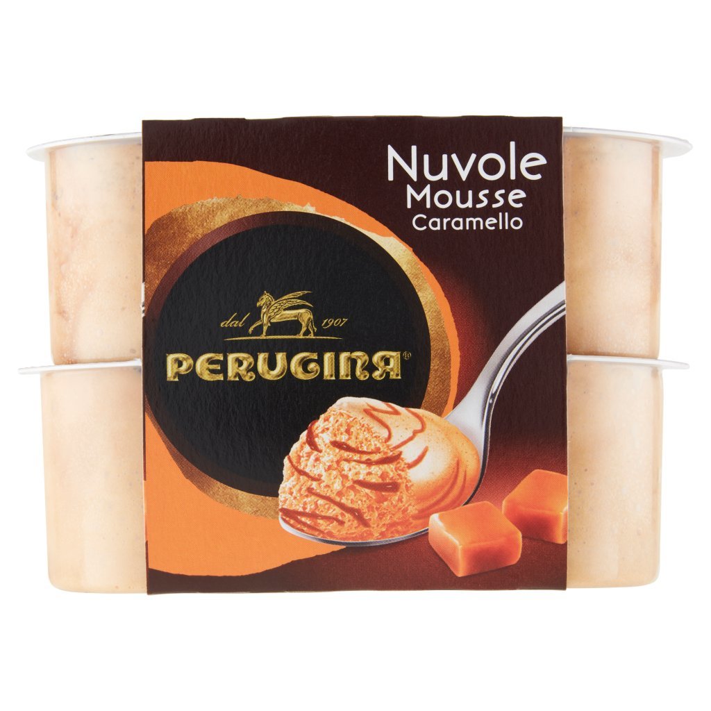 1 x Perugina Nuvole Caramello Gr 240