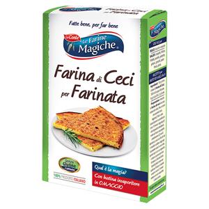 6 x Farine Magiche Ceci Gr 320