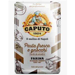 10 x Caputo Pasta e Gnocchi gr. 1000