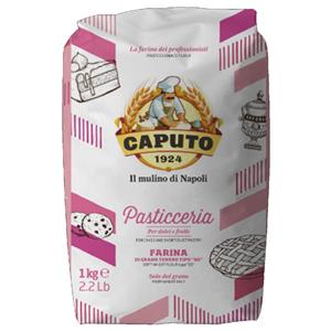 10 x Caputo Farina "00" Pasticceria Kg. 1