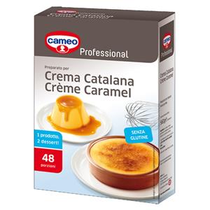 6 x Cameo Crema Catalana Gr 560