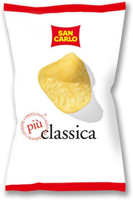 20 x San Carlo Patatina Classica gr. 50