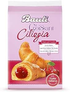 12 x Bauli Croissant Ciliegia gr. 300