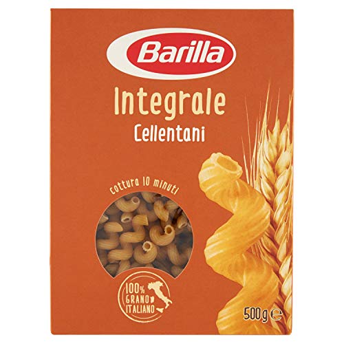 12 x Barilla Celentani Integrali Gr 500