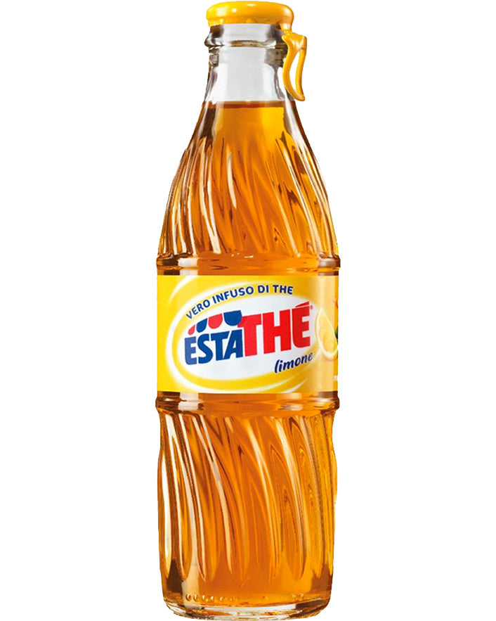 24 x Estathe' Limone Vetro Cl 25