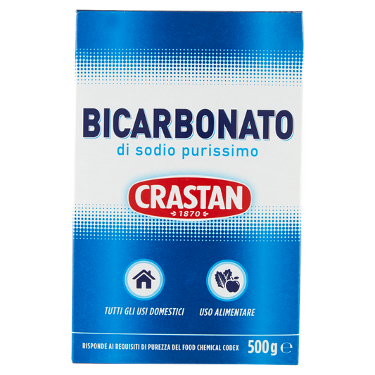 12 x Crastan Bicarbonato Gr 500