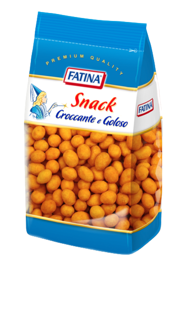 16 x Fatina Snack Mexican gr. 100