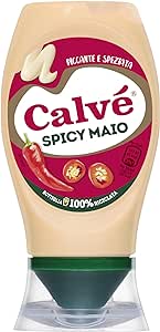 12 x Calvè Maionese Spicy gr. 250