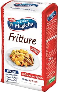 1 x Le Farine Magiche Farina Per Frittura Kg 5