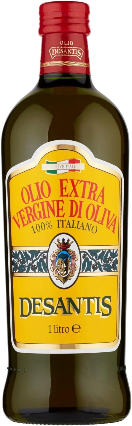 12 x De Santis Olio Extravergine Classico Lt. 1