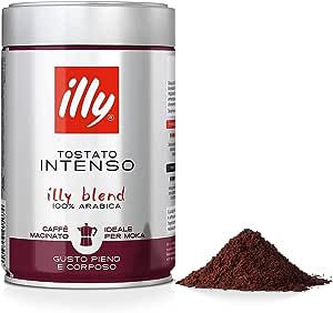 12 x Illy Caffe Espresso Lattina Gr 250