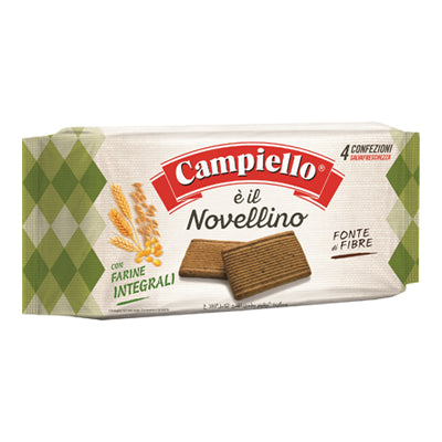 12 x Campiello Novellino Integrale gr. 380