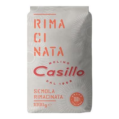 10 x Casillo Semola Rimacinata Kg 1