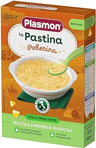 12 x Plasmon Pastina Pokerina gr. 300