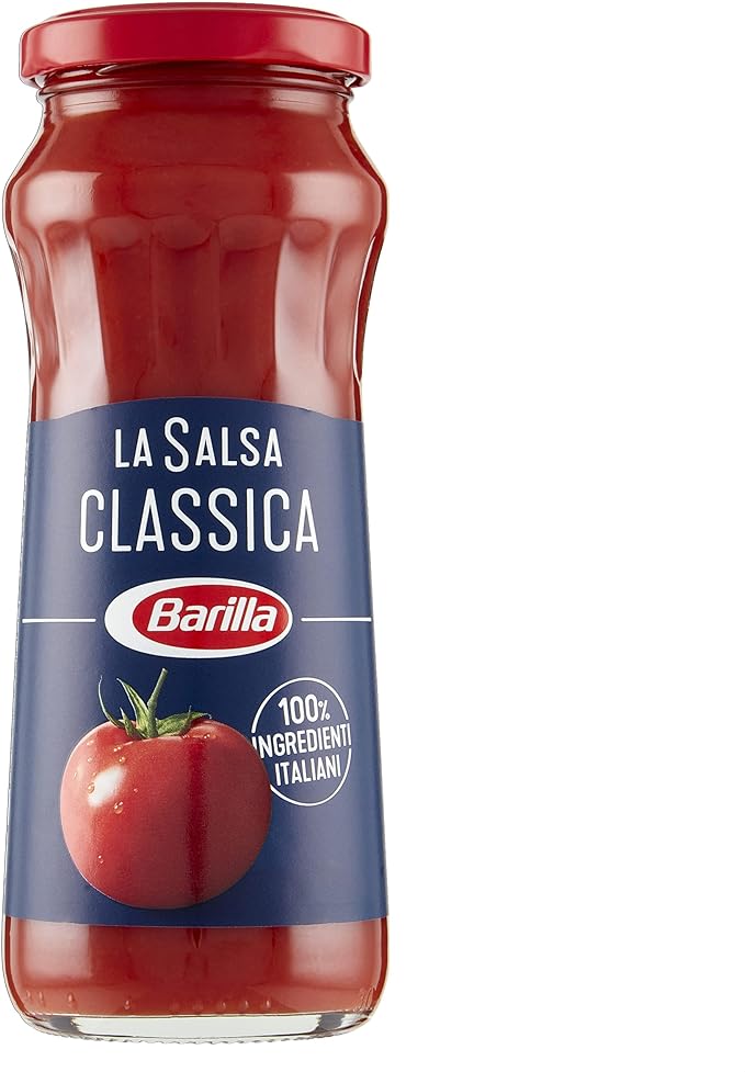 8 x Barilla Salsa Classica gr. 300