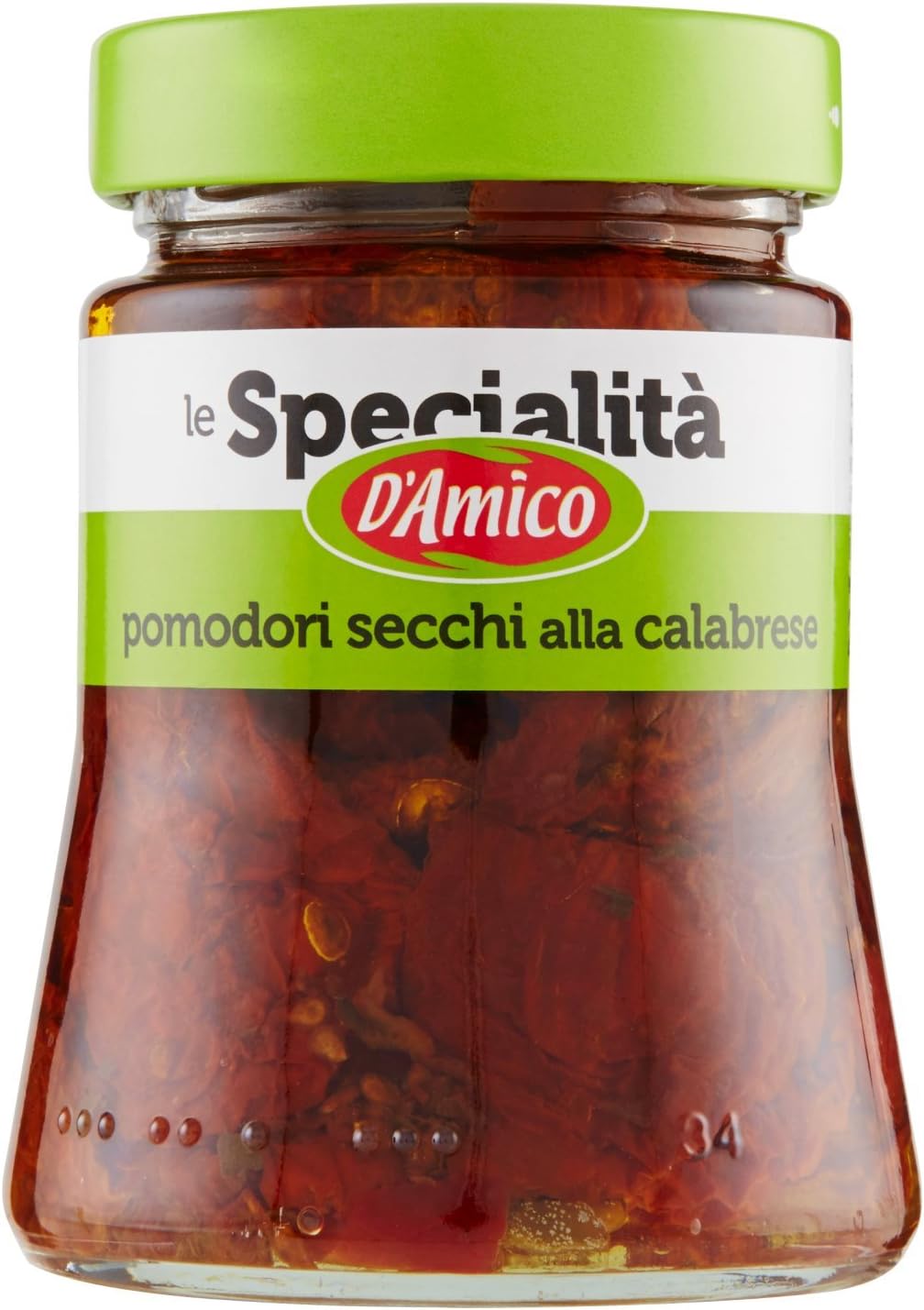 8 x D'Amico Pomodori Secchi Specialità gr. 290