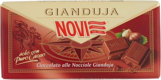 24 x Novi Tavoletta Gianduia Gr 100