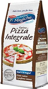 1 x Le Farine Magiche Farina Integrale Per Pizza Kg 5