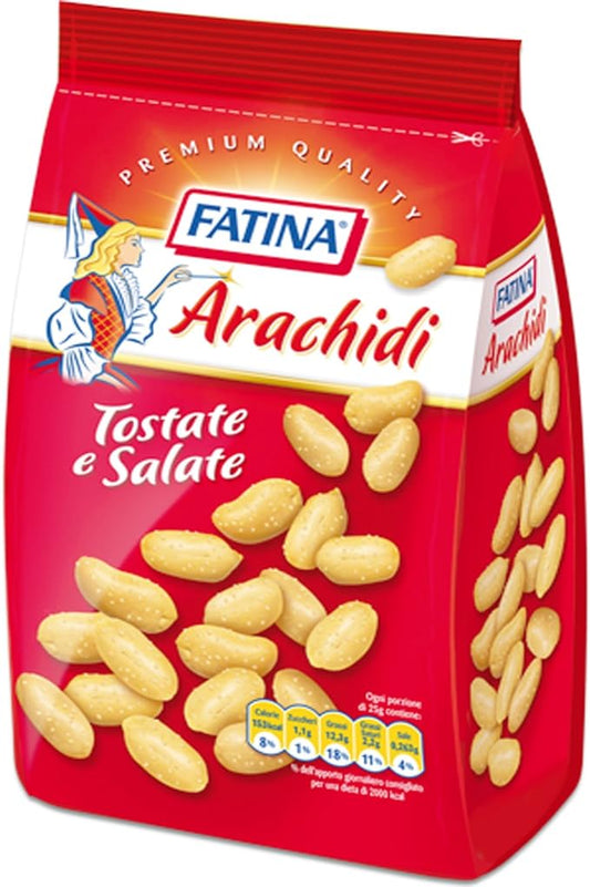 16 x Fatina Arachidi Busta gr. 250