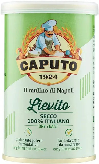 10 x Caputo Lievito Secco Gr 100