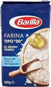 16 x Barilla Farina gr. 500