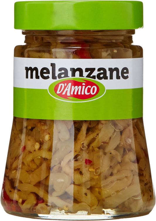 8 x D'Amico Filetti di Melanzane gr. 280