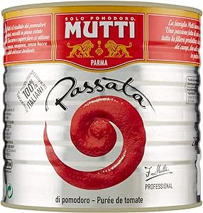 3 x Mutti Passata Kg. 2,5