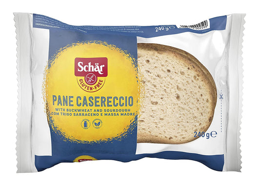 5 x Schar Pane Casereccio gr. 240