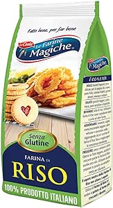 1 x Le Farine Magiche Farina di Riso Kg. 5