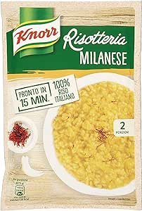 15 x Knorr Risotto alla Milanese gr. 175